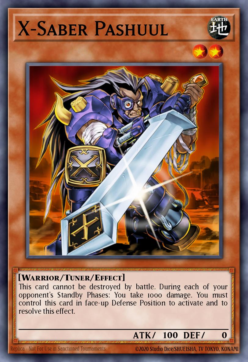 Sable-X Pashuul