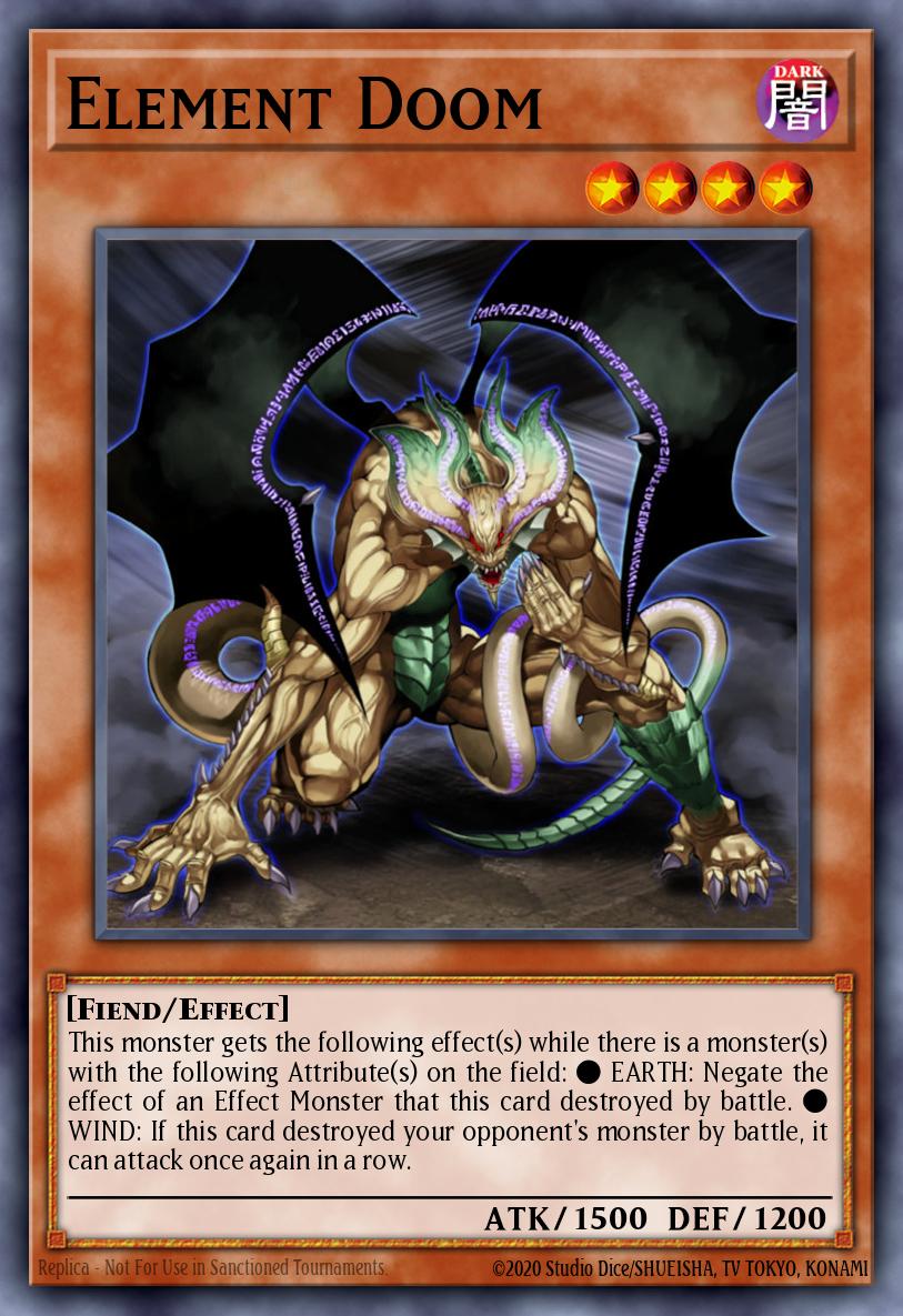 Demonio Elemental