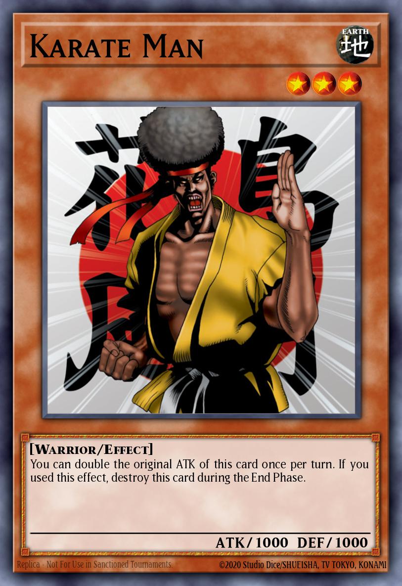 Karateka
