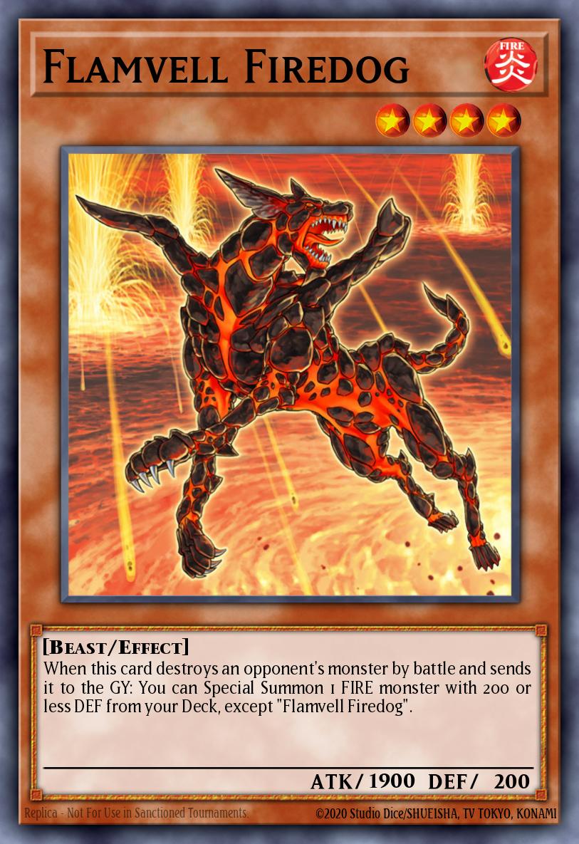 Perrofuego Flamvell