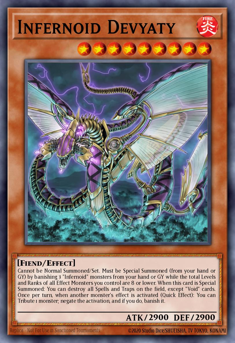 Infiernoid Devyaty