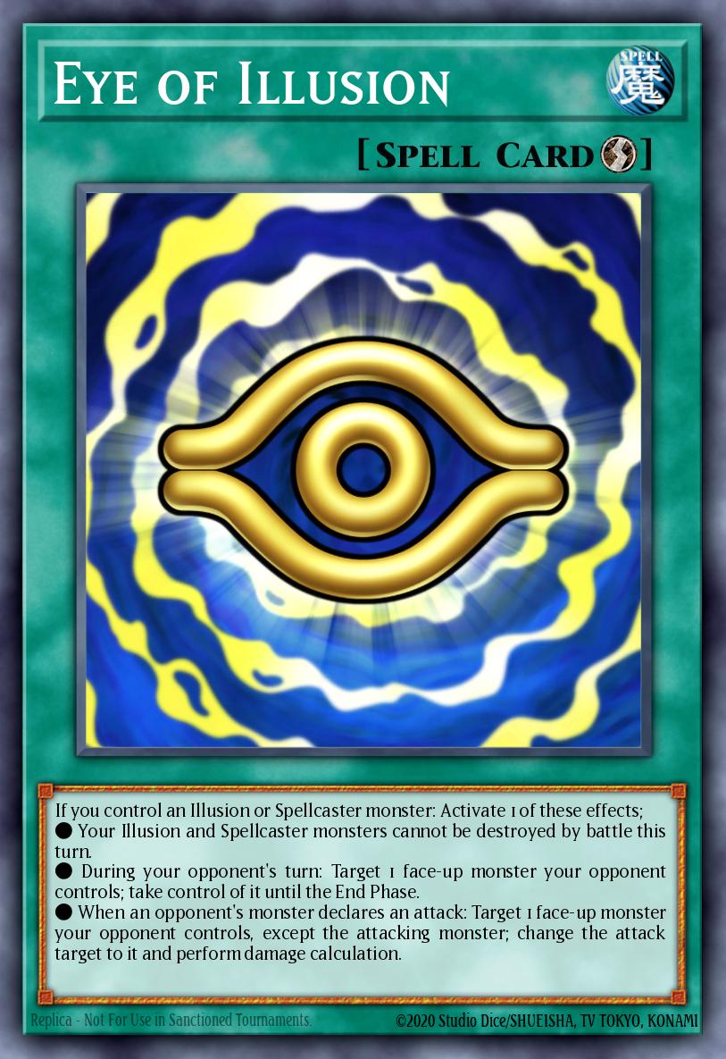 Ojo de Ilusión
