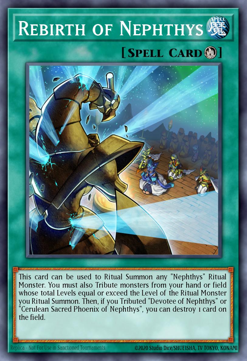 Renacer de Nephtys