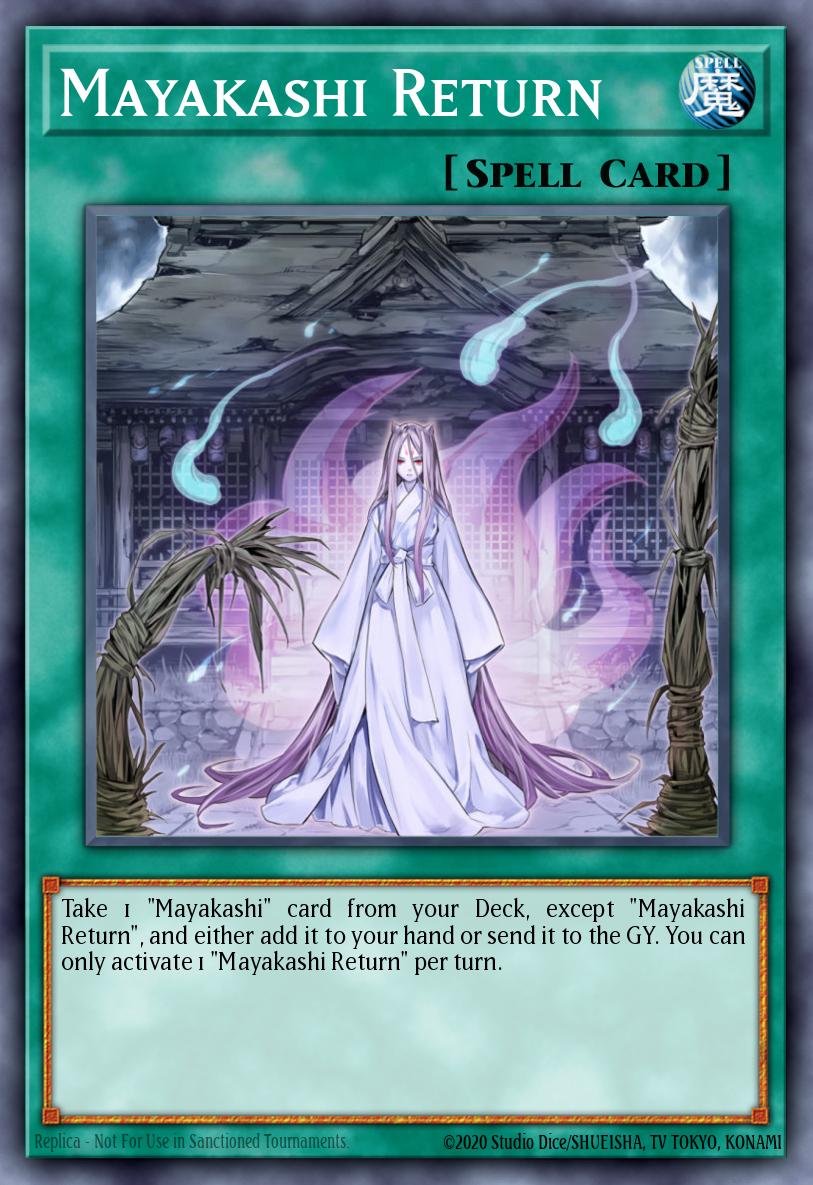 Retorno Mayakashi