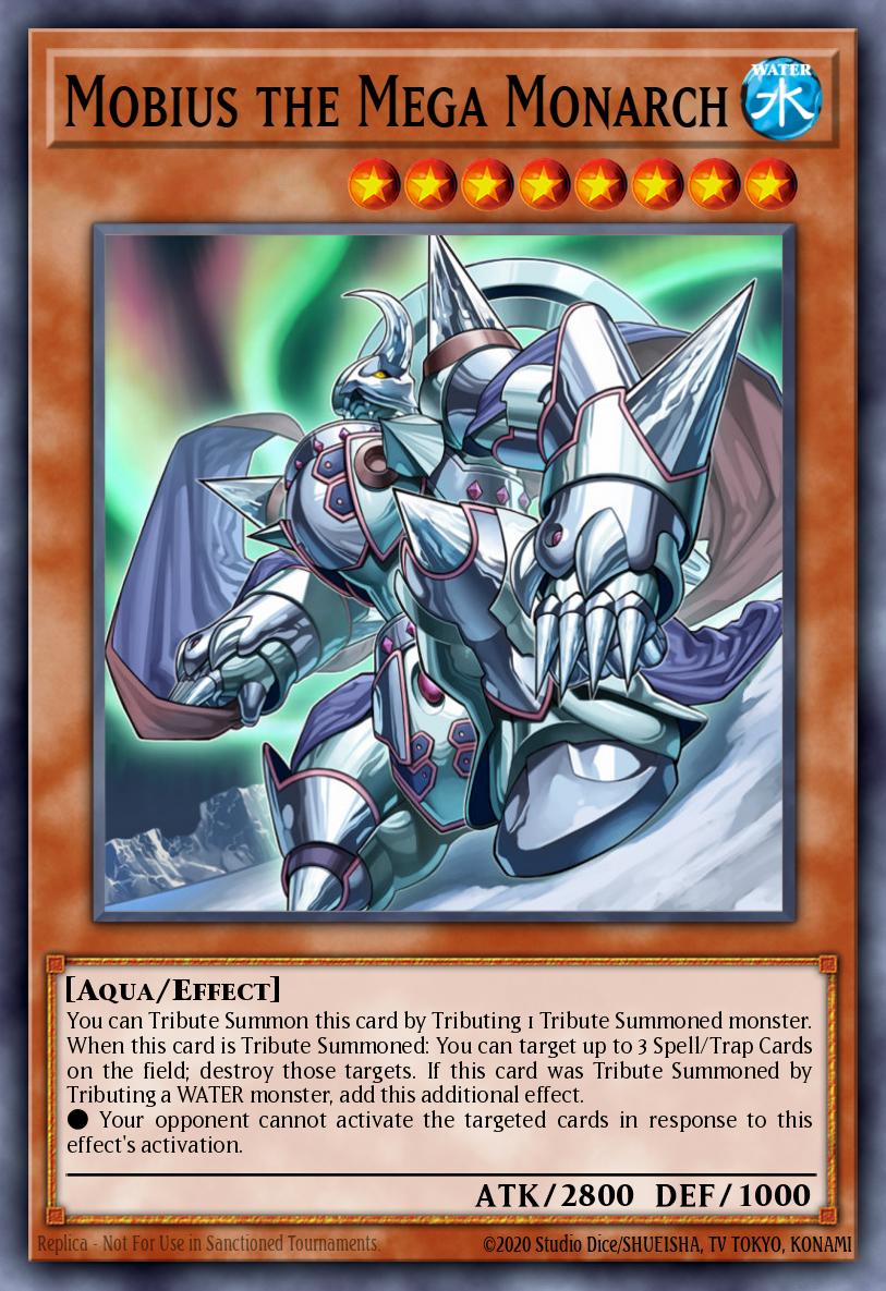 Mobius el Mega Monarca
