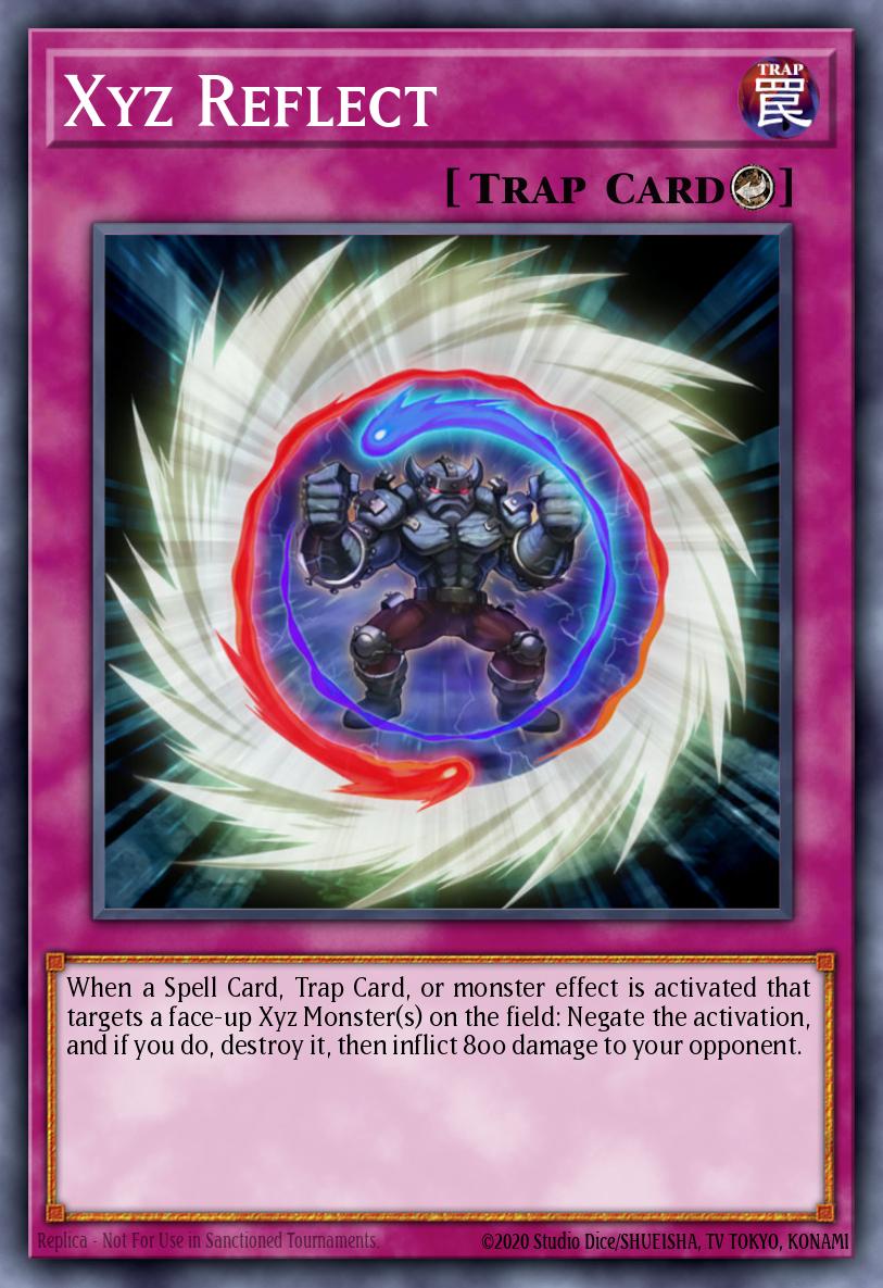 Reflejo Xyz