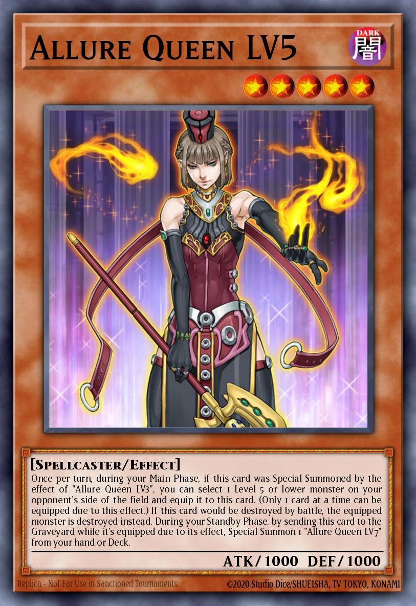 Reina del Encanto LV5