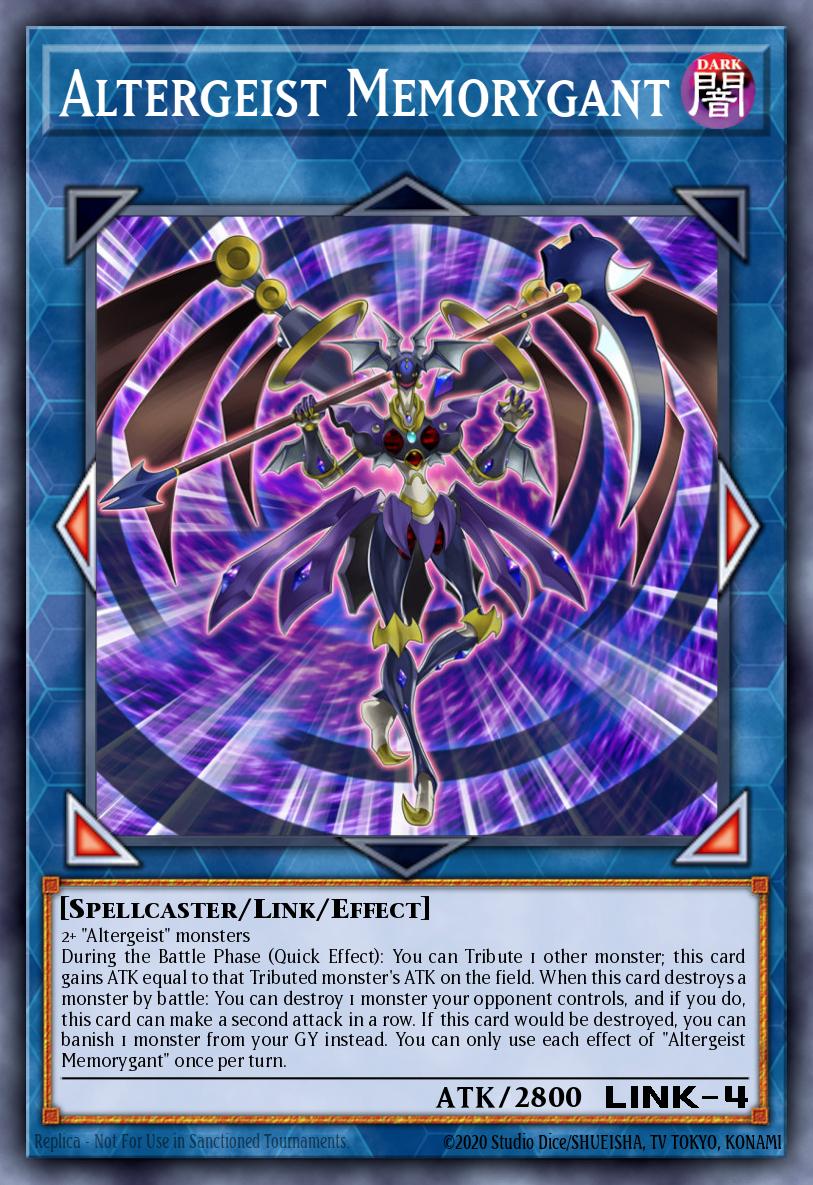 Memorigant Altergeist