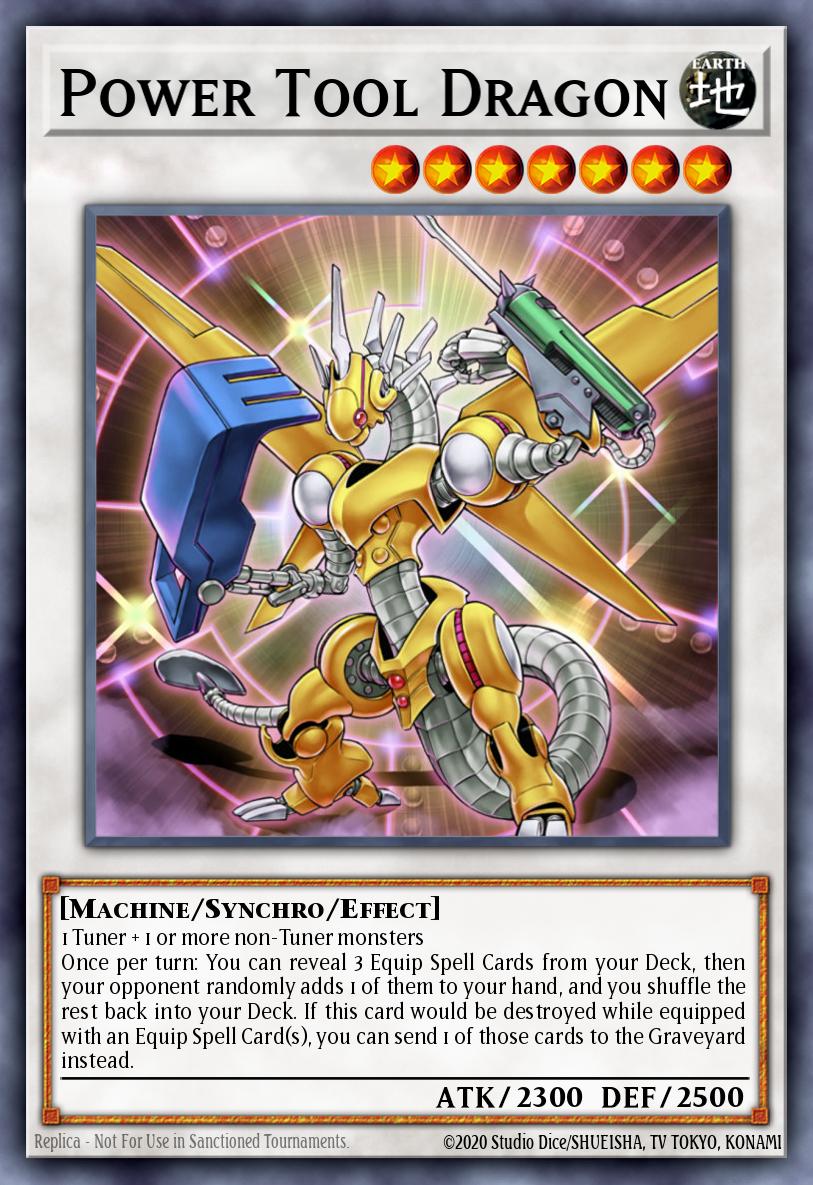 Dragón Taladro