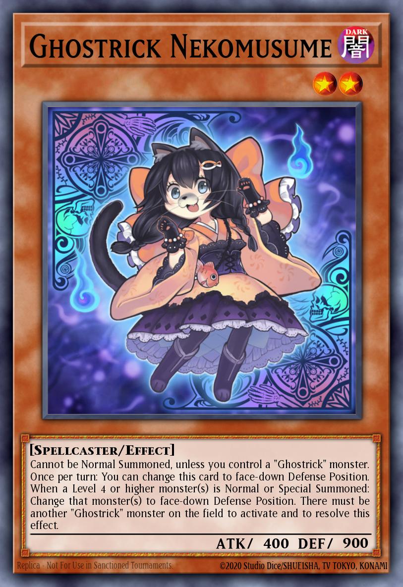 Nekomusume Fantastruco
