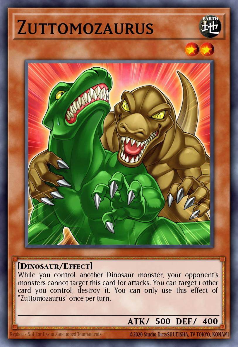 Zuttomozaurio
