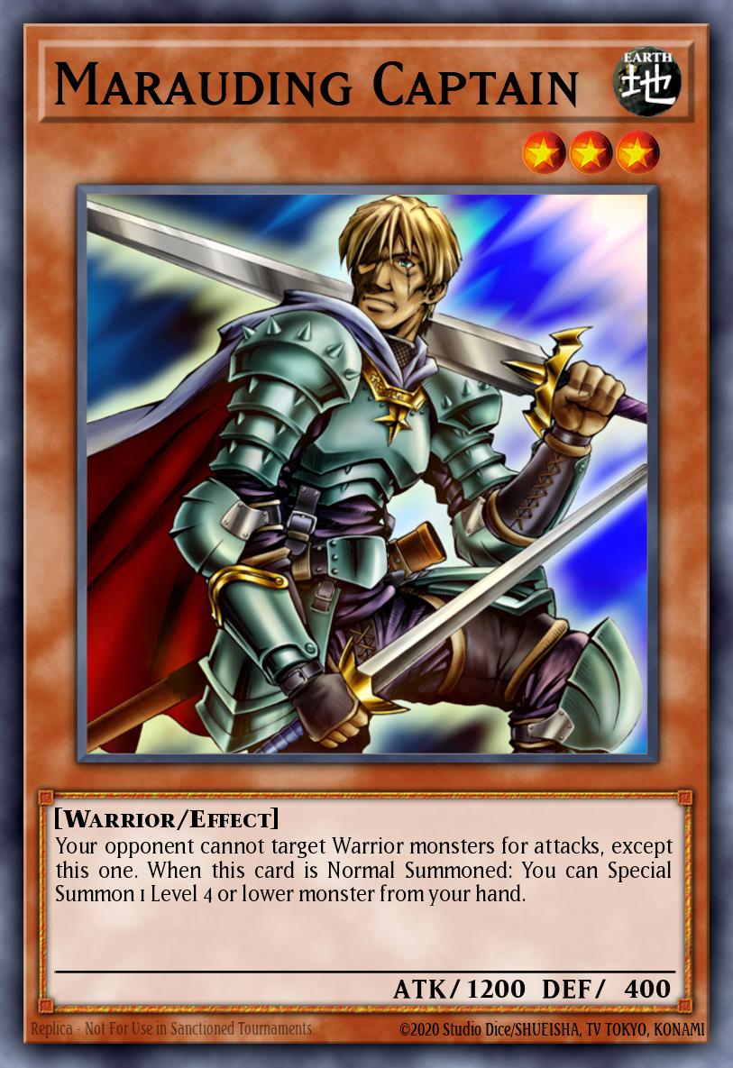 Capitán Merodeador