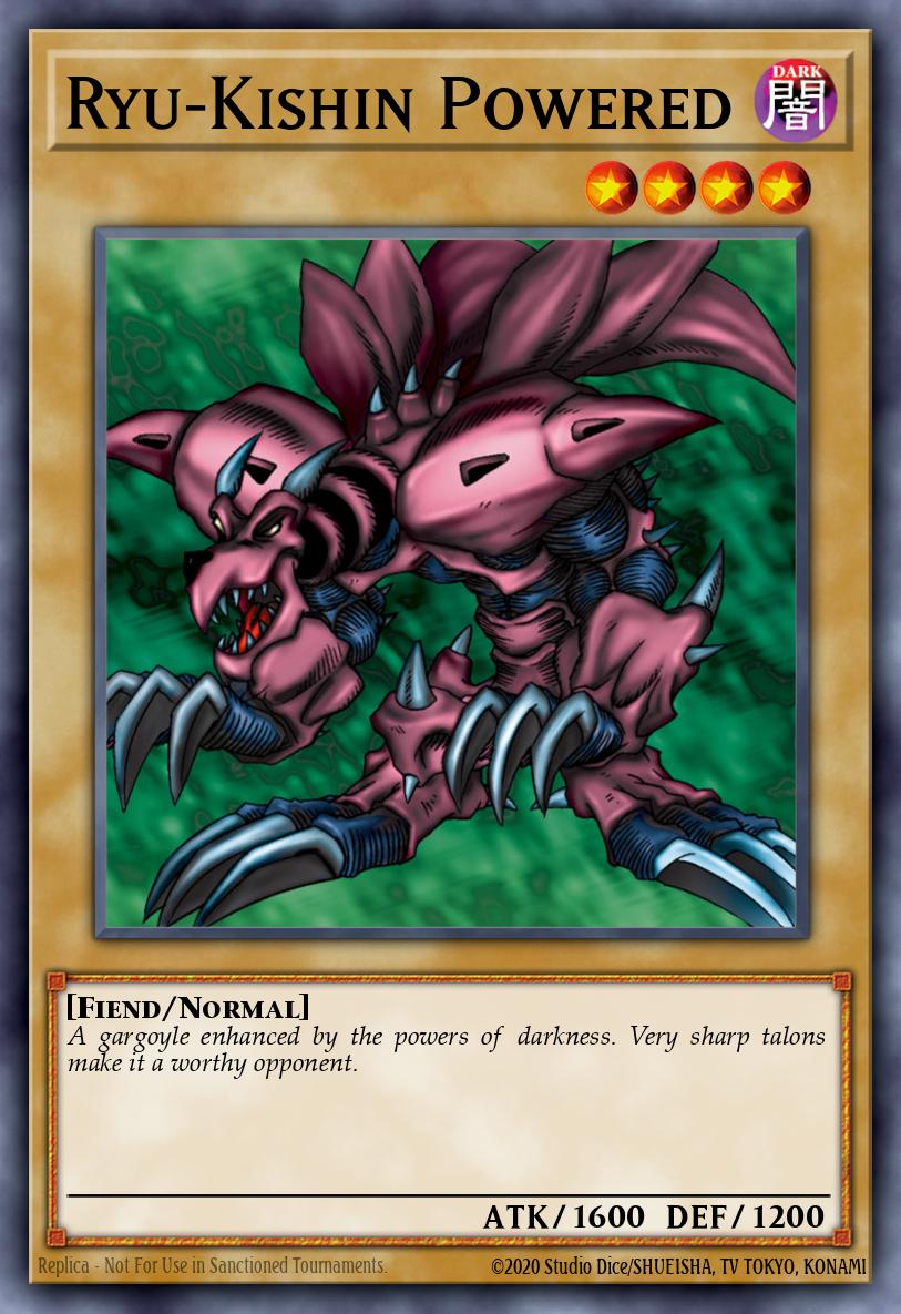 Ryu-Kishin Energizado