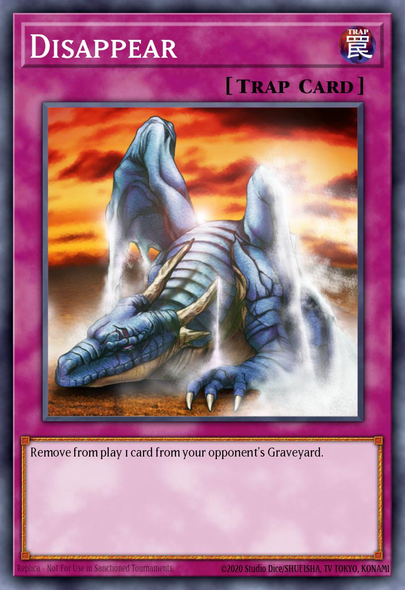 Desaparecer