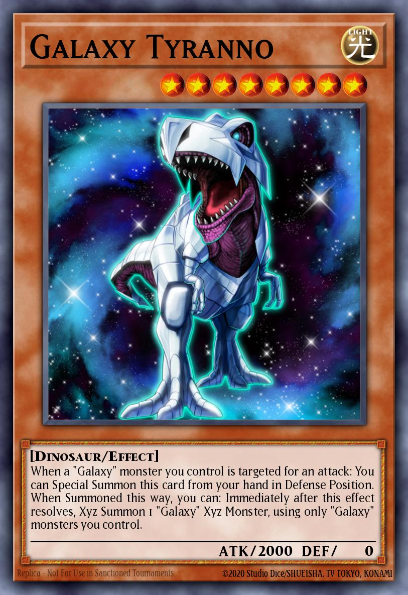 Tyranno de la Galaxia