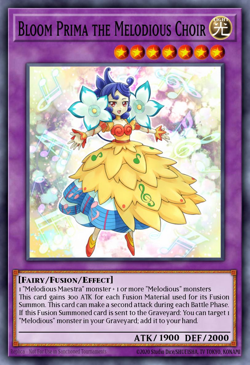 Prima Florecida, la Coral Melodiosa