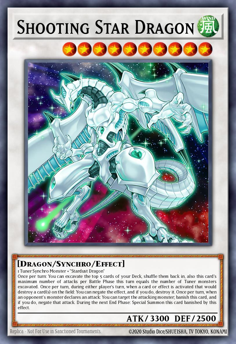 Dragón de la Estrella Fugaz