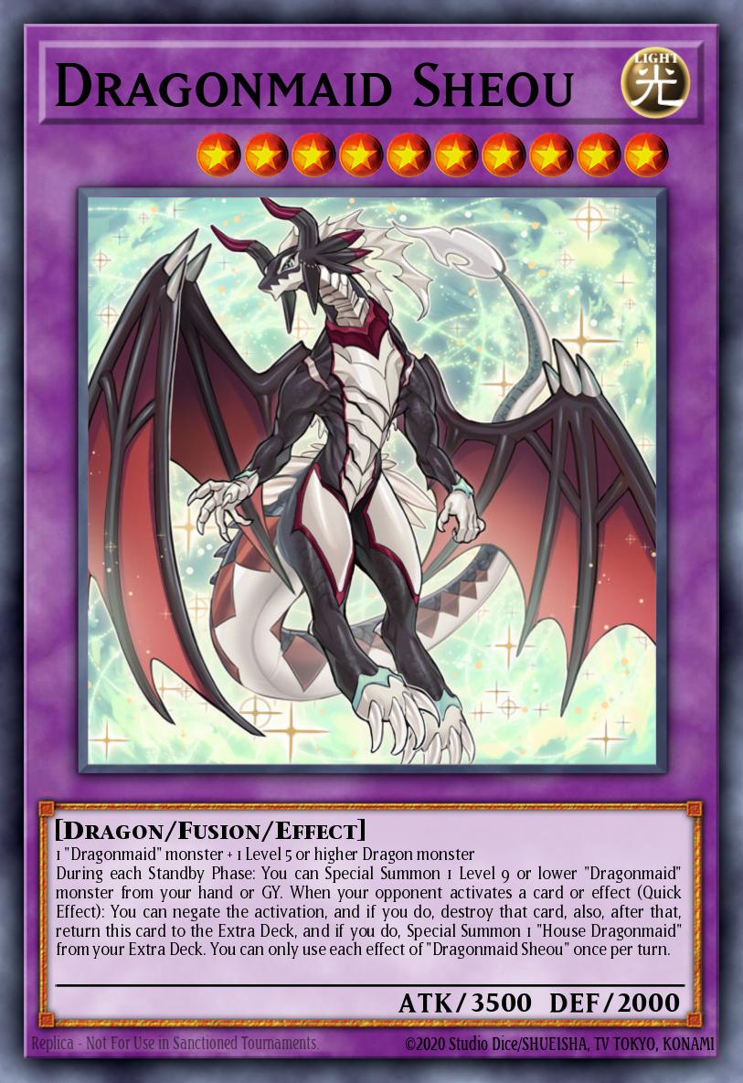 Dragoncella Sheou