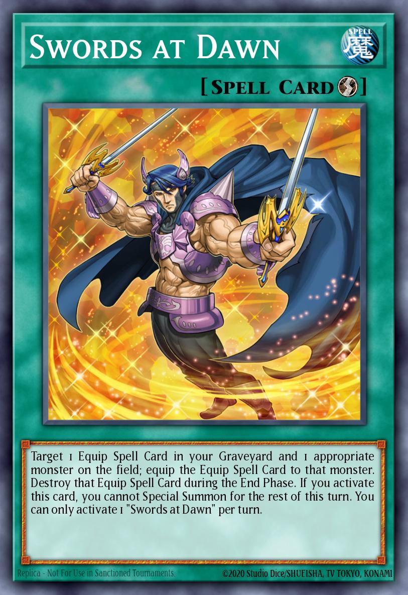 Espadas al Amanecer