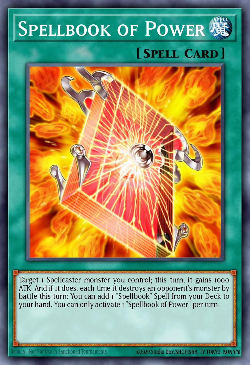 Libro de Magia del Poder