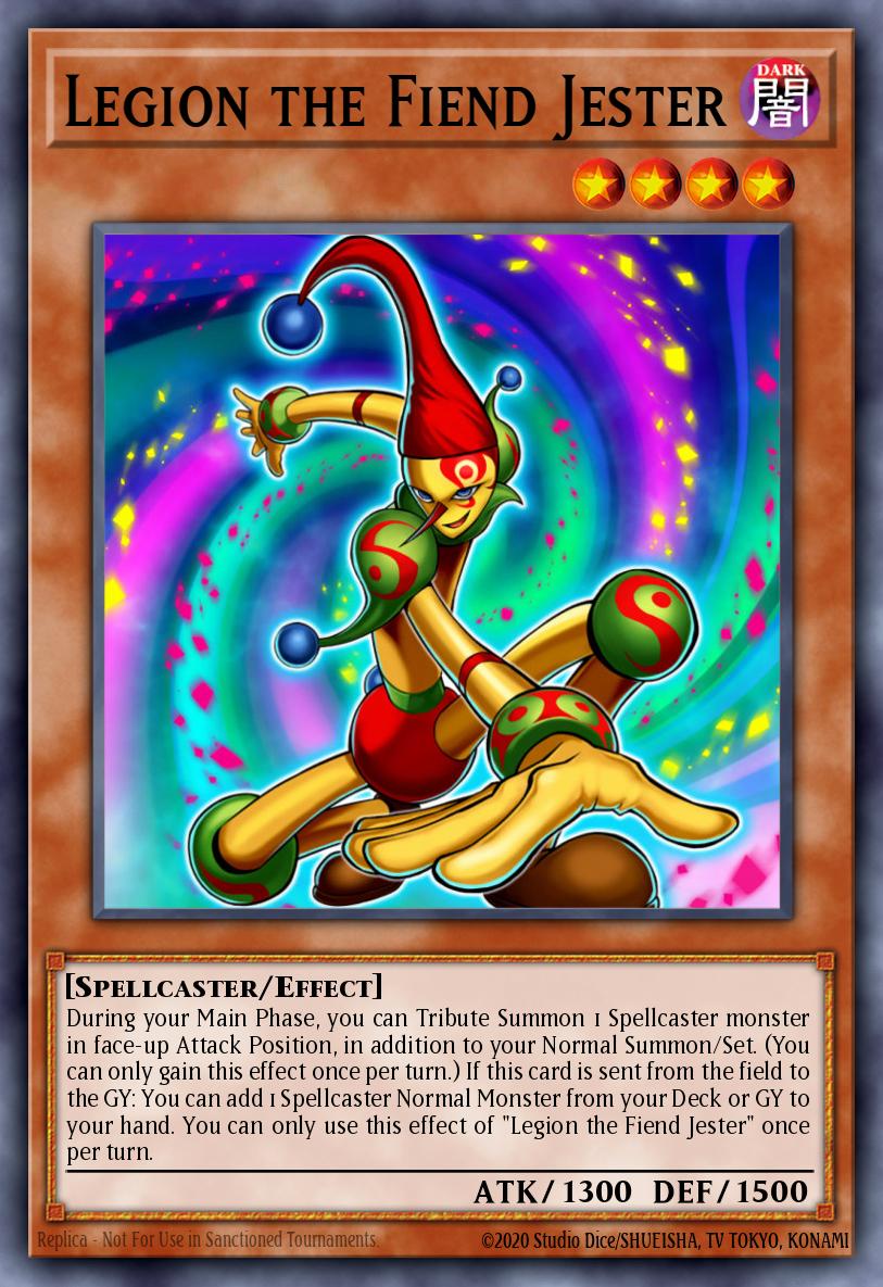 Legión del Bufón Demoníaco