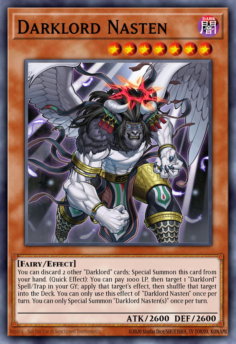 Señoroscuro Nasten