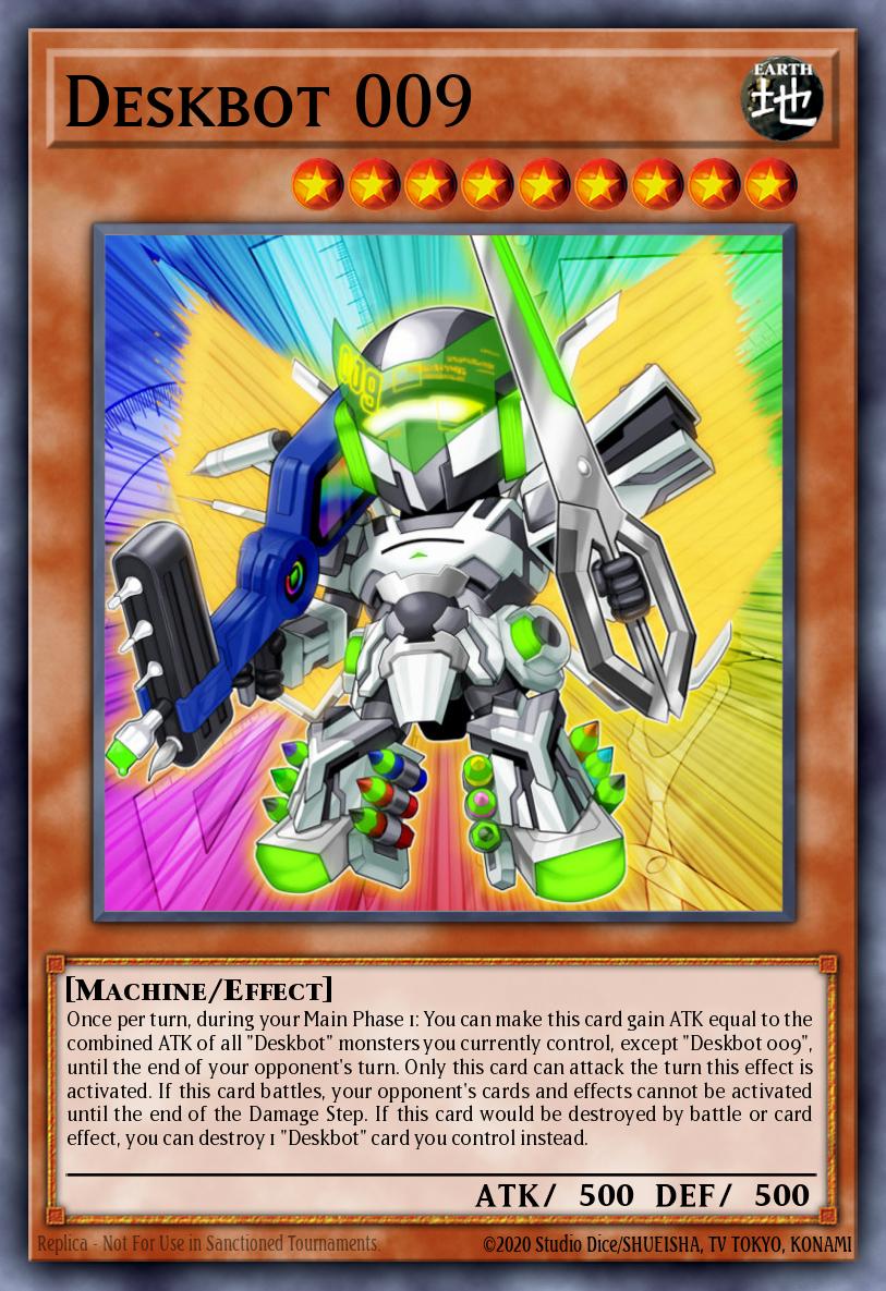 Escritoriobot 009