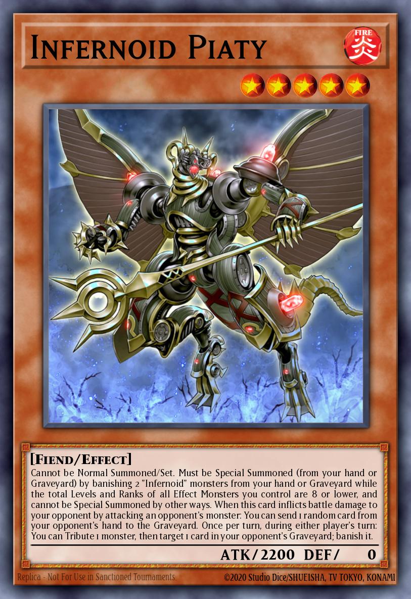 Infiernoid Piaty
