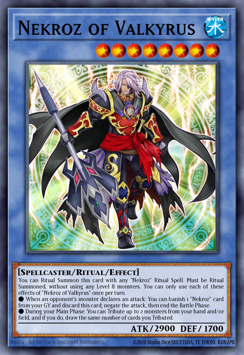 Necroz de Valkyrus