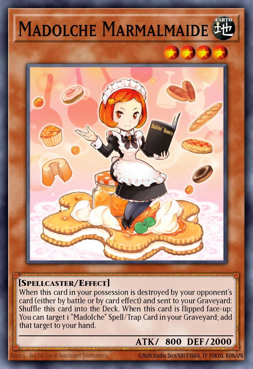 Magidulce Marmalmaide