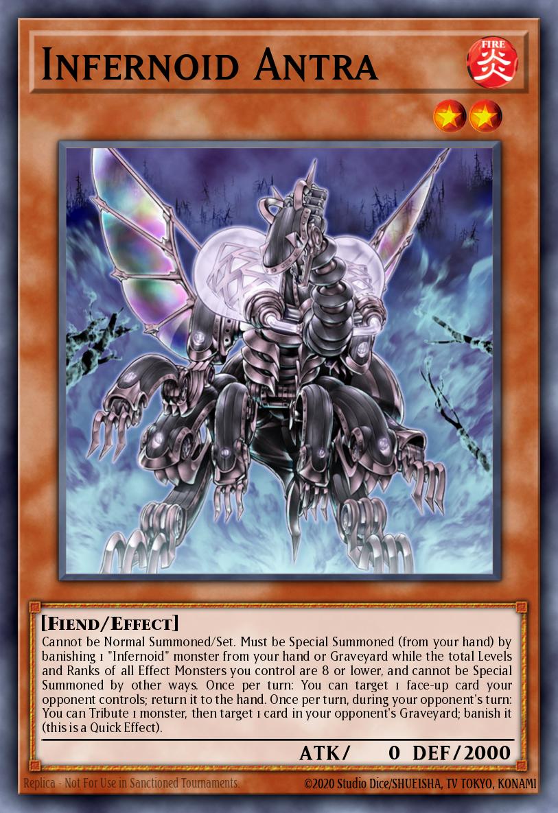 Infiernoid Antra