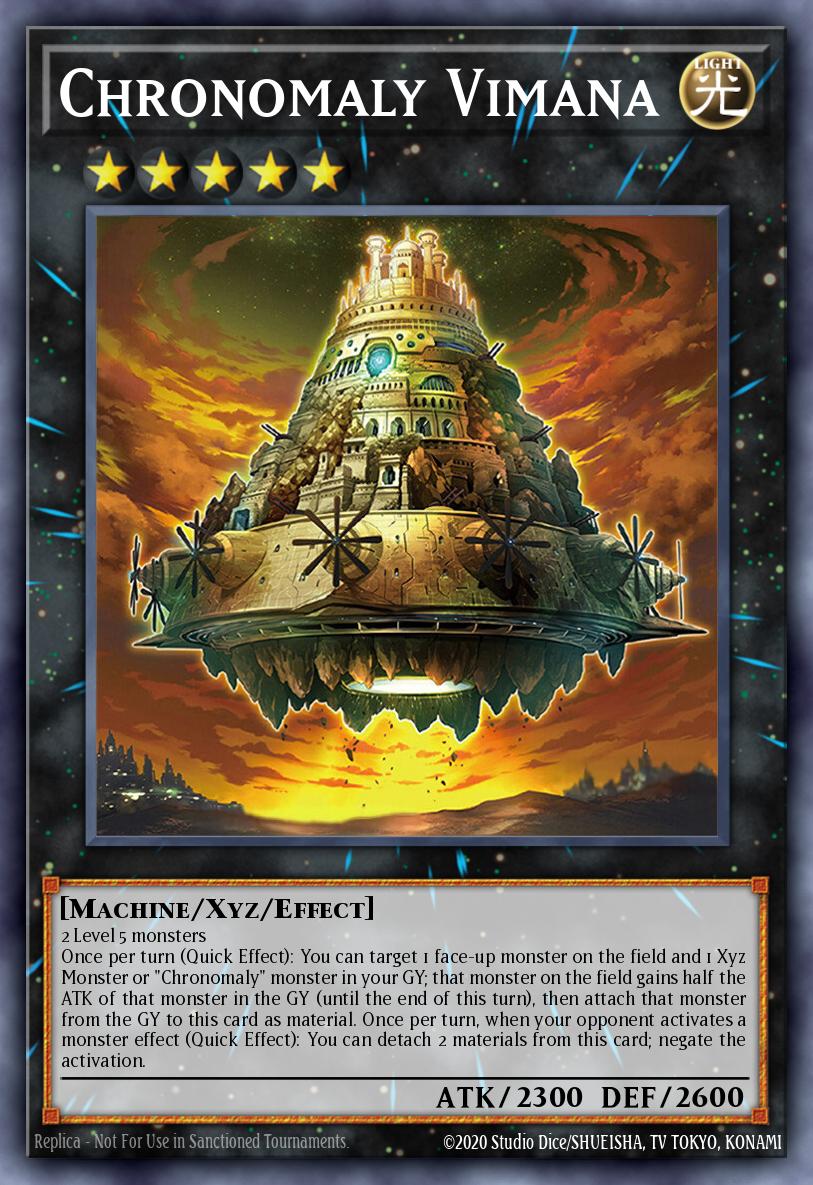Vimana Cronómalo