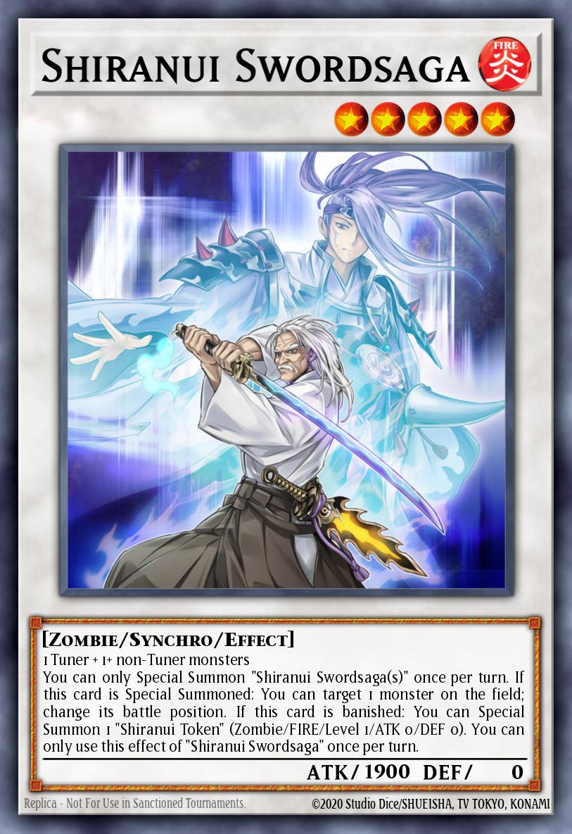 Shiranui Sagasaespada