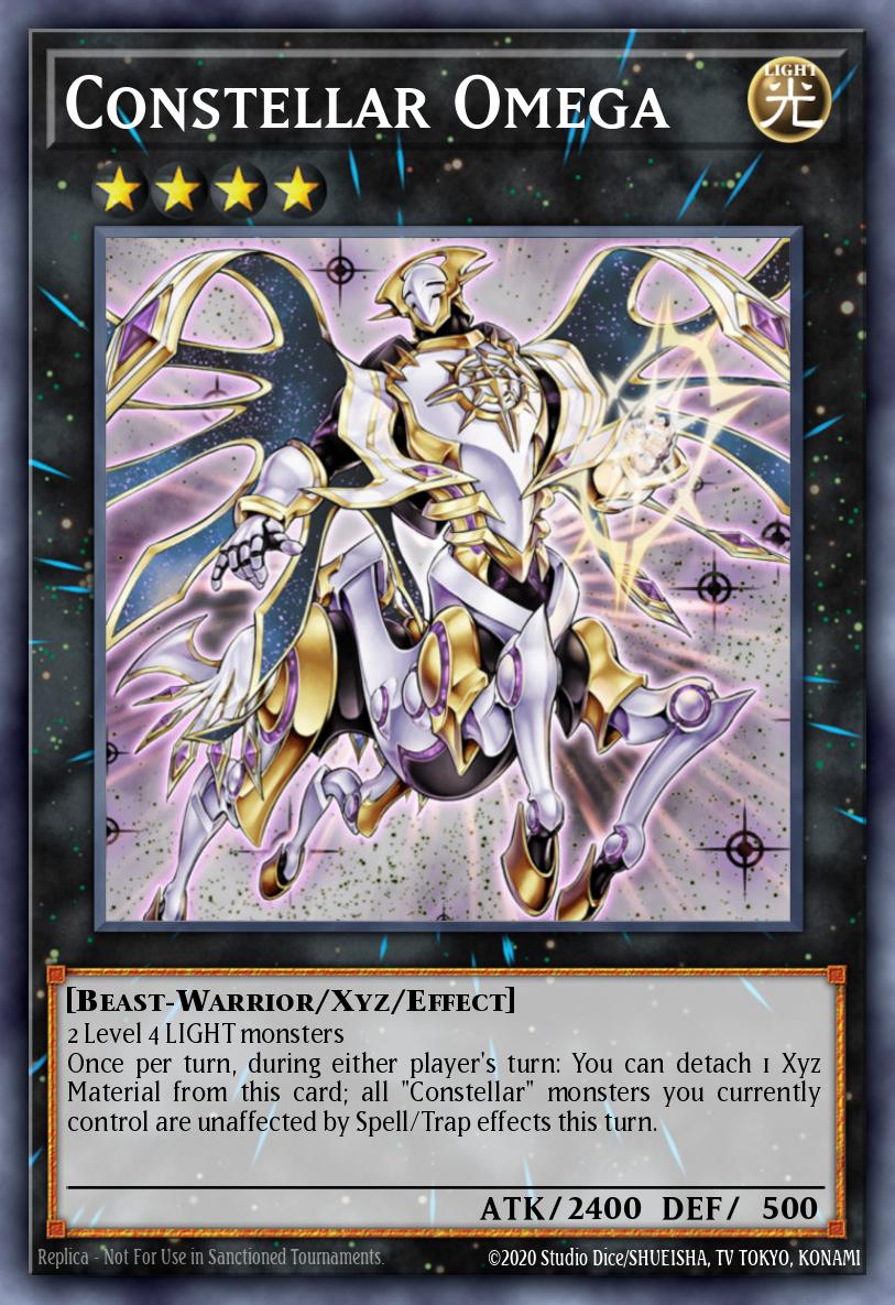 Constelación Omega