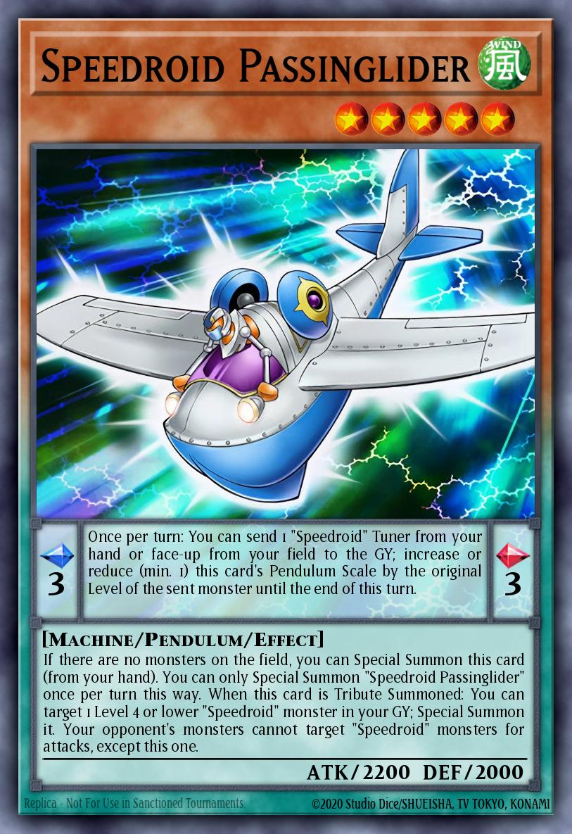 Velociroid Planeadorpaso
