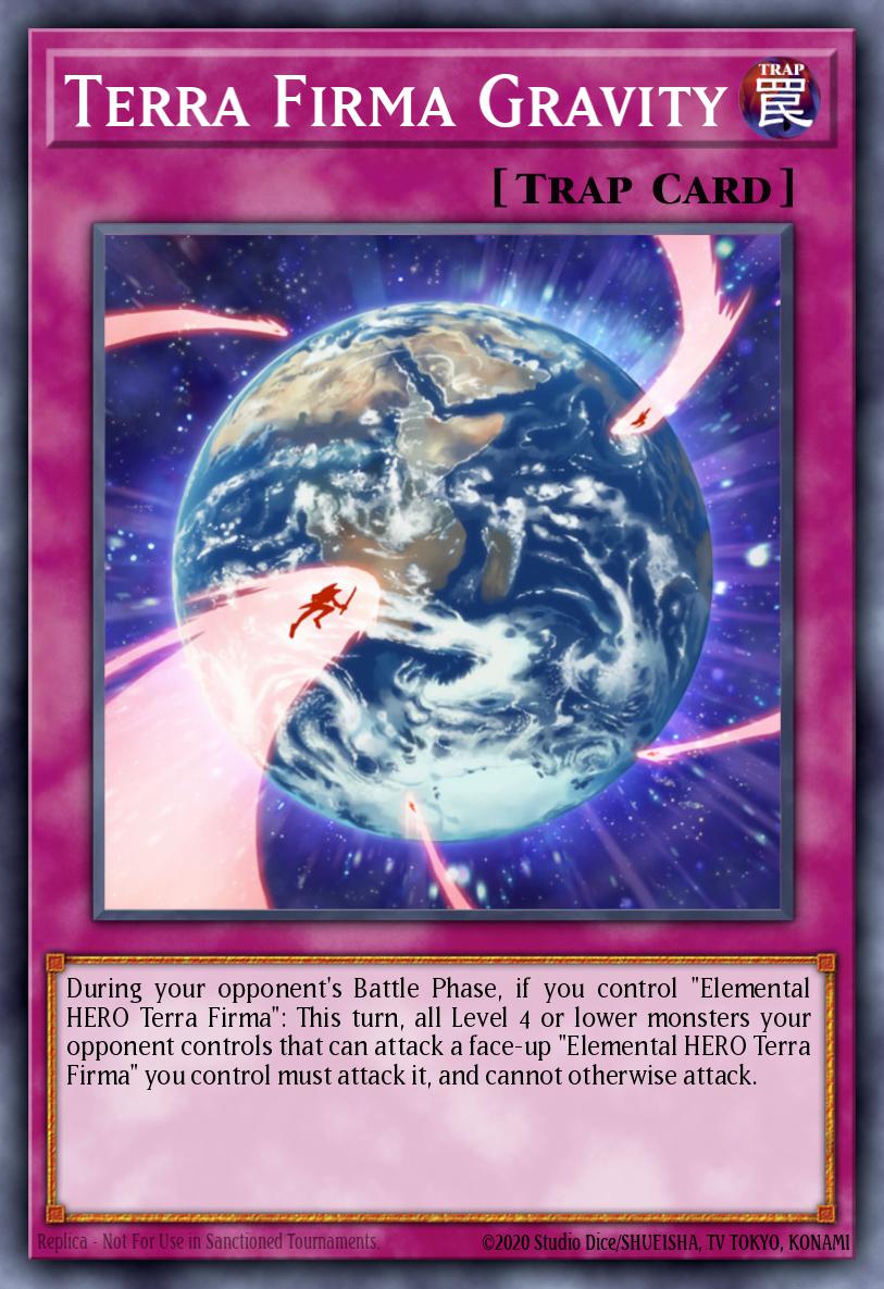 Atracción de Terra Firma