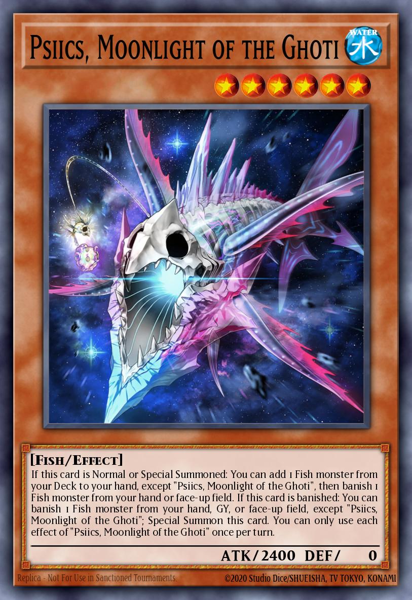Psiics, Luz de Luna de los Ghoti