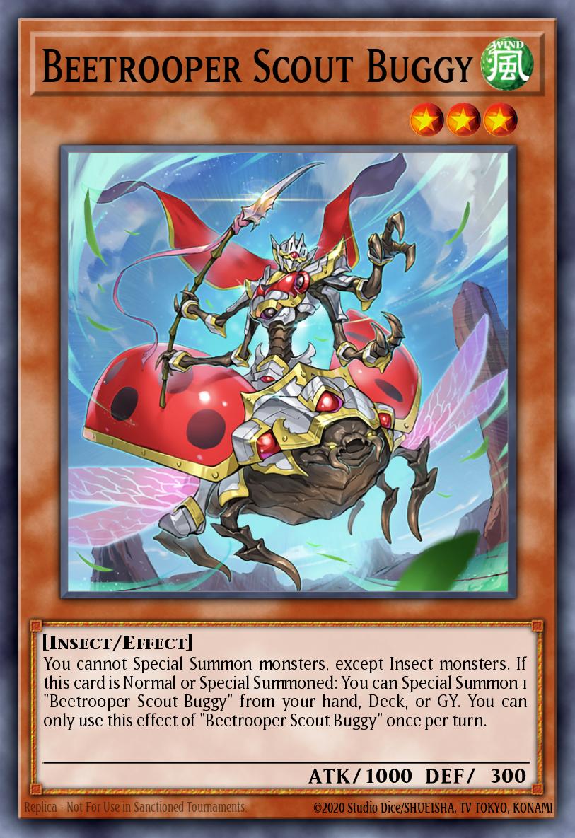 Escaraballería Buggy Explorador