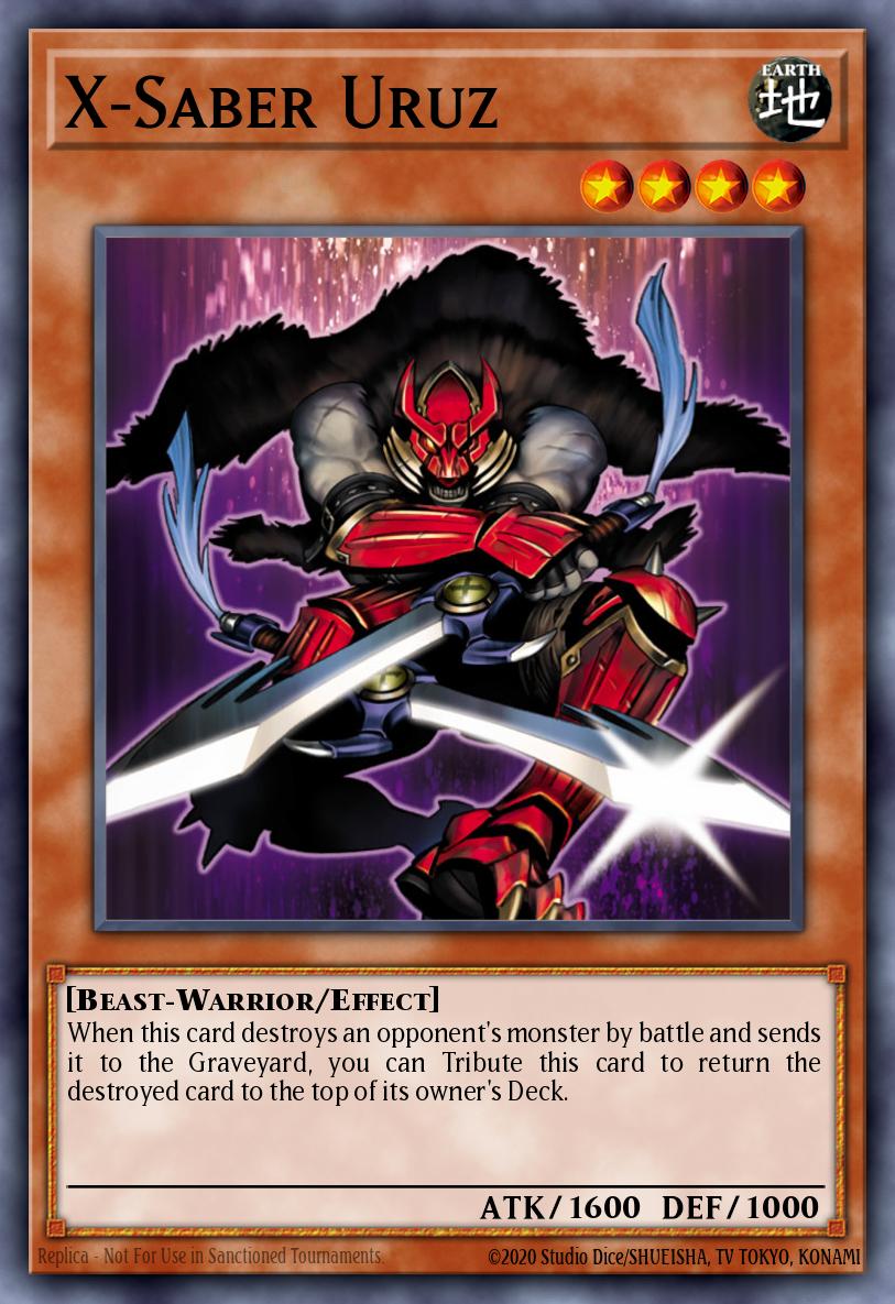 Sable-X Uruz