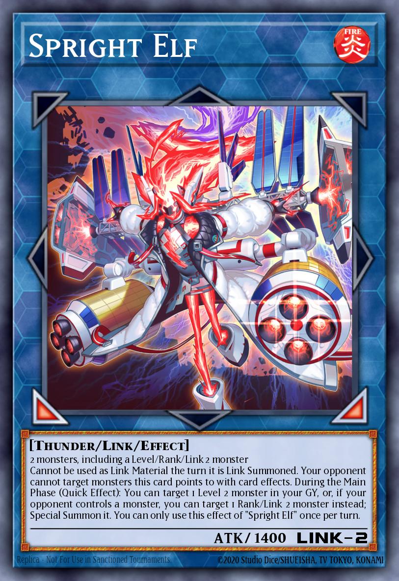 Elfa Spright