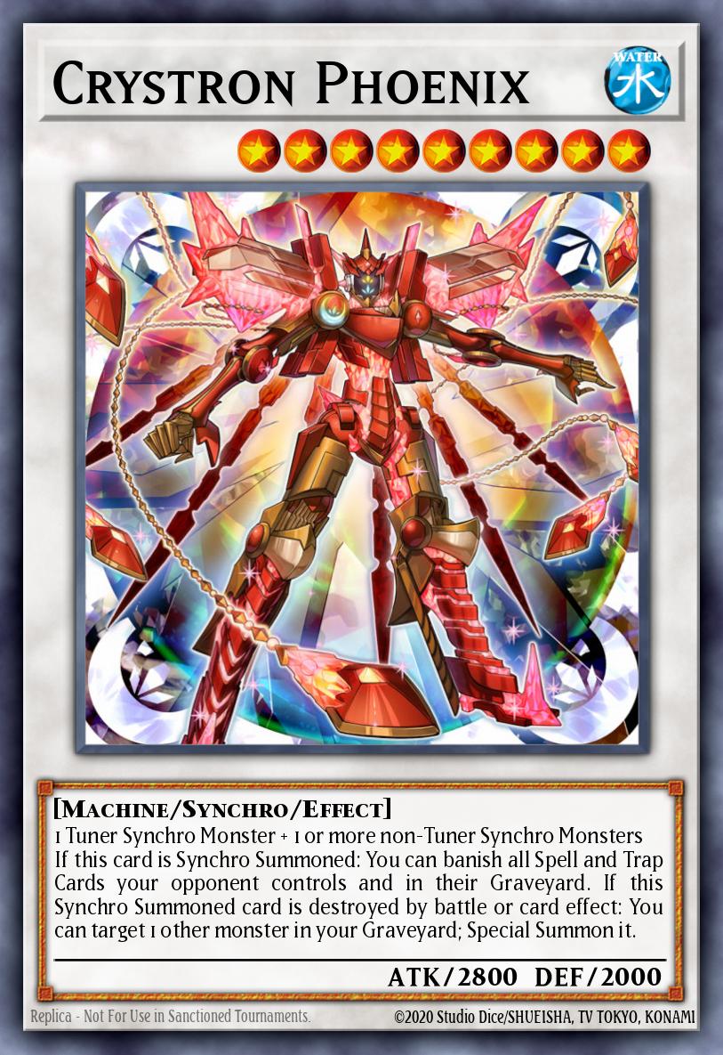 Cristron Phoenix