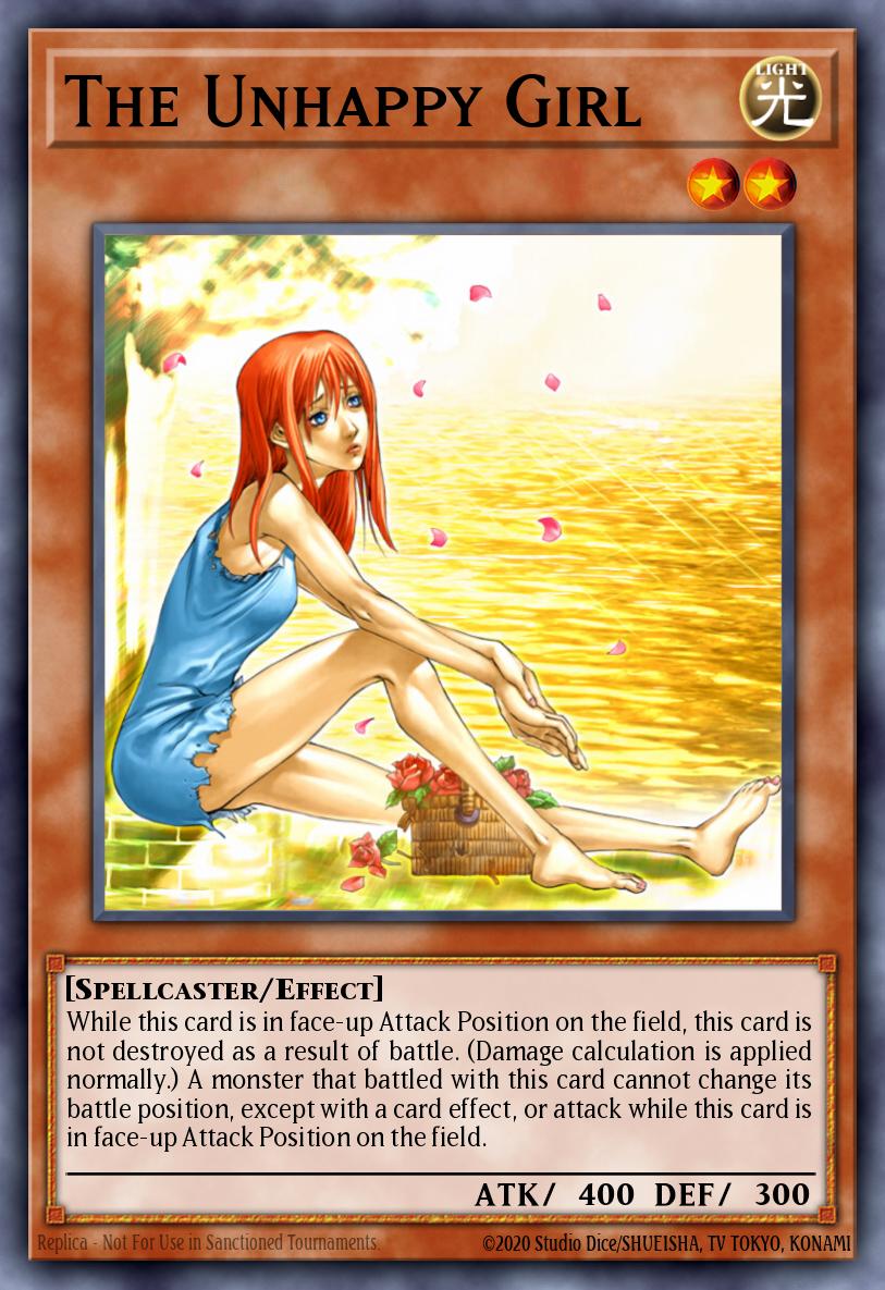La Chica Infeliz