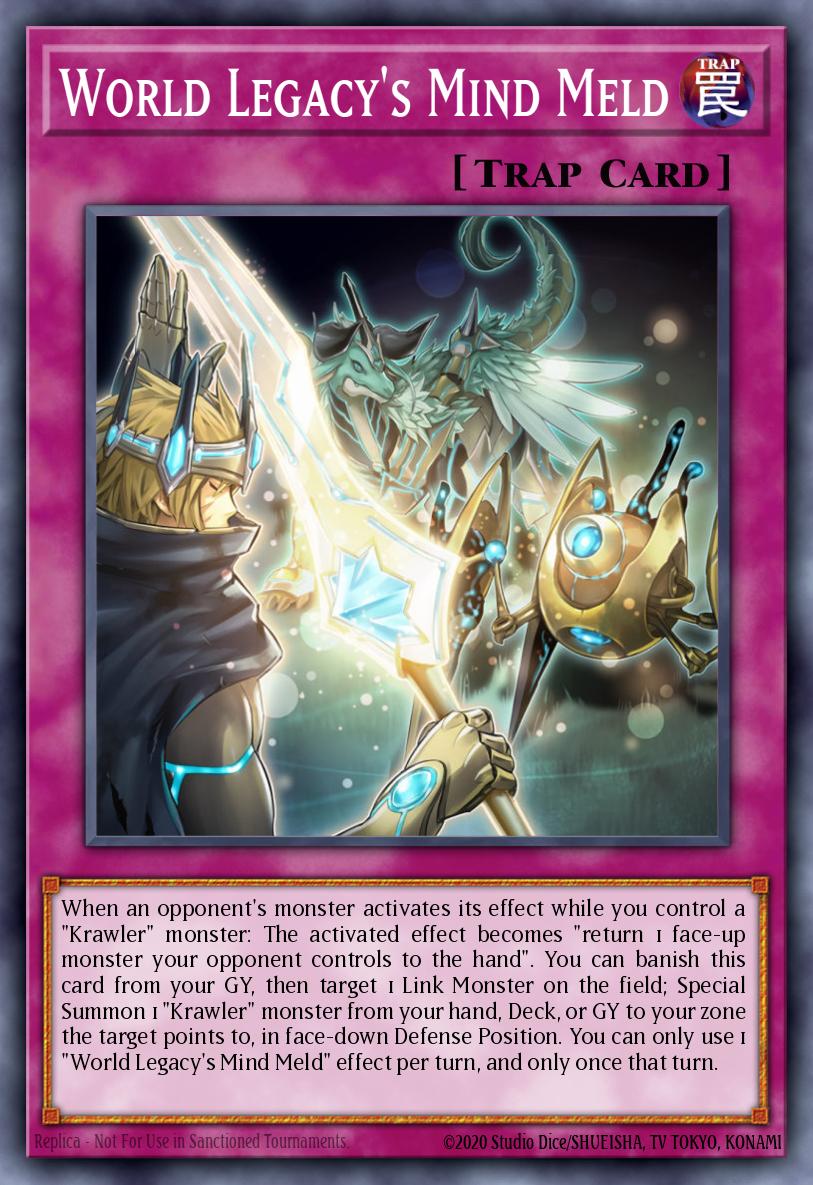 Unión Mental del Legado Mundial