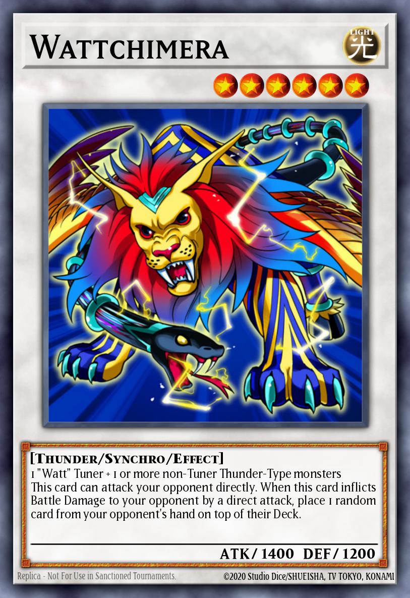 Wattquimera