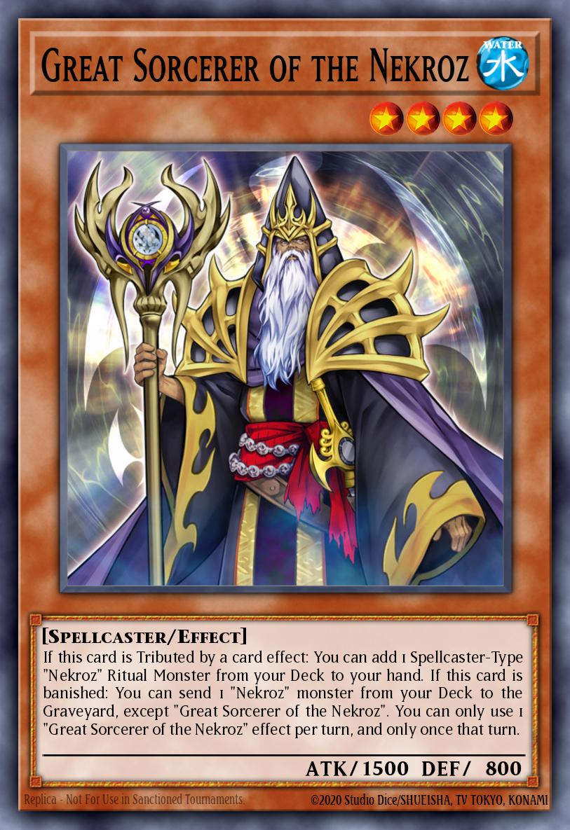 Gran Hechicero de los Necroz
