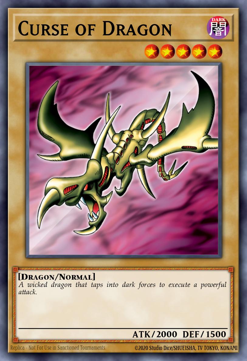 Maldición de Dragón