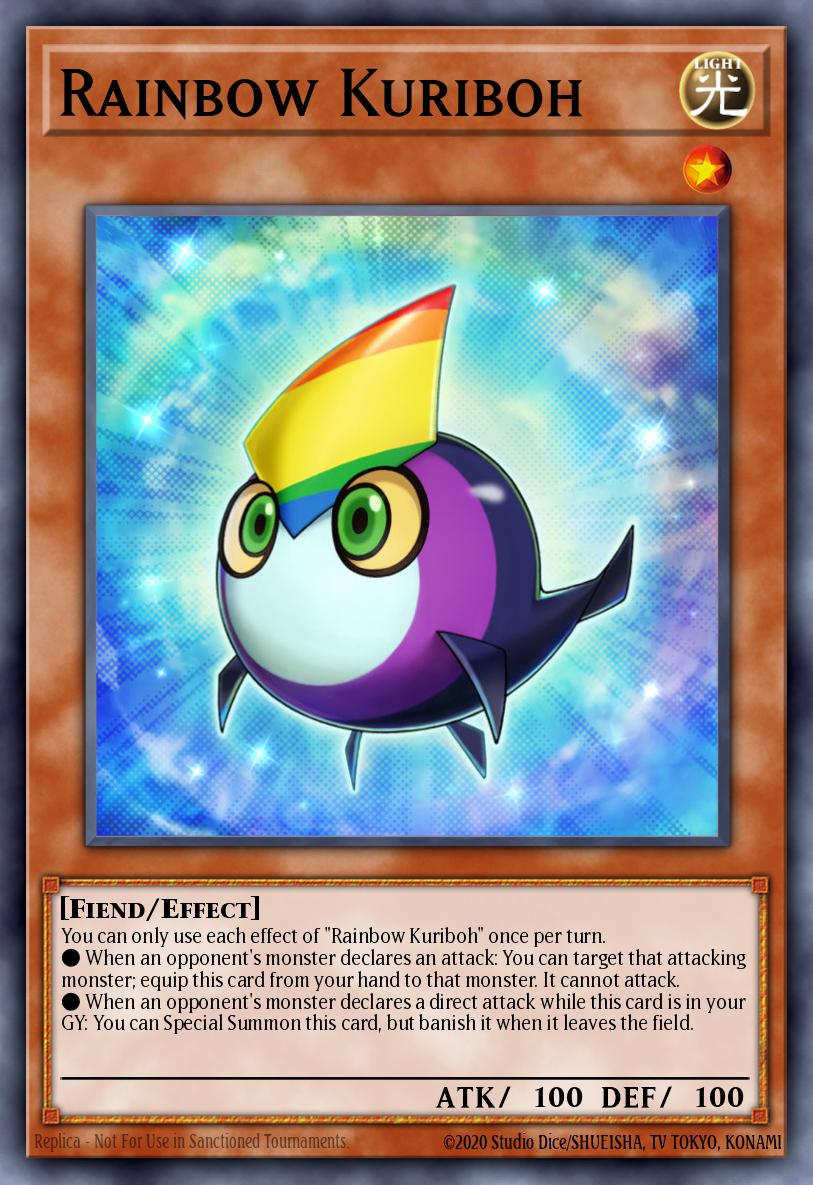 Kuriboh Arcoíris