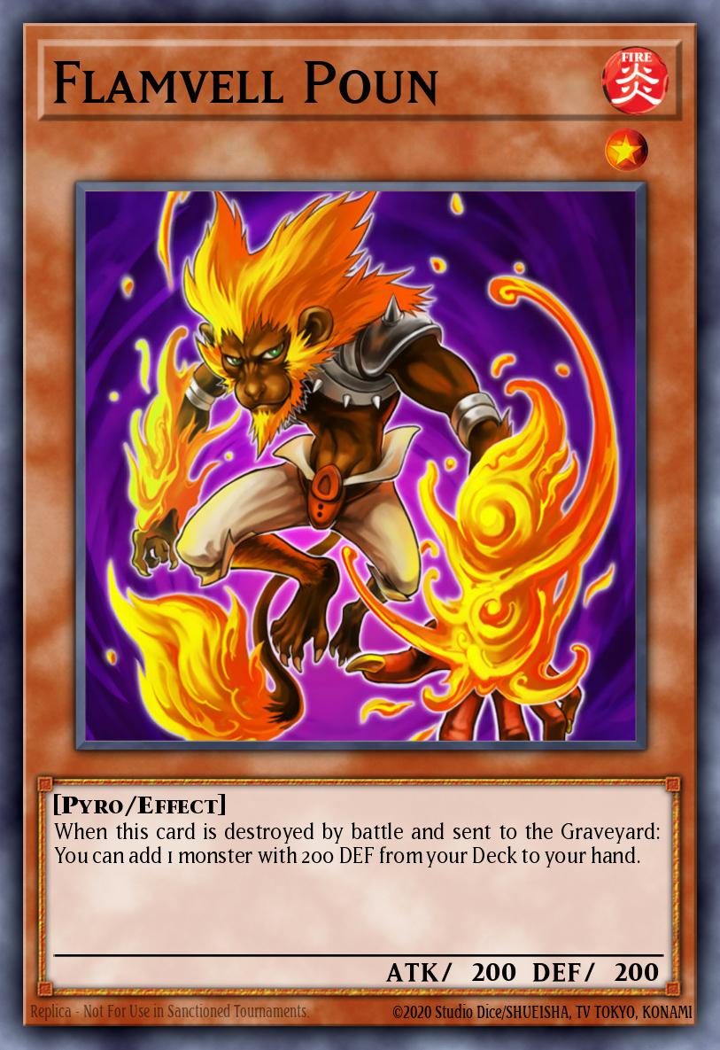 Poun Flamvell