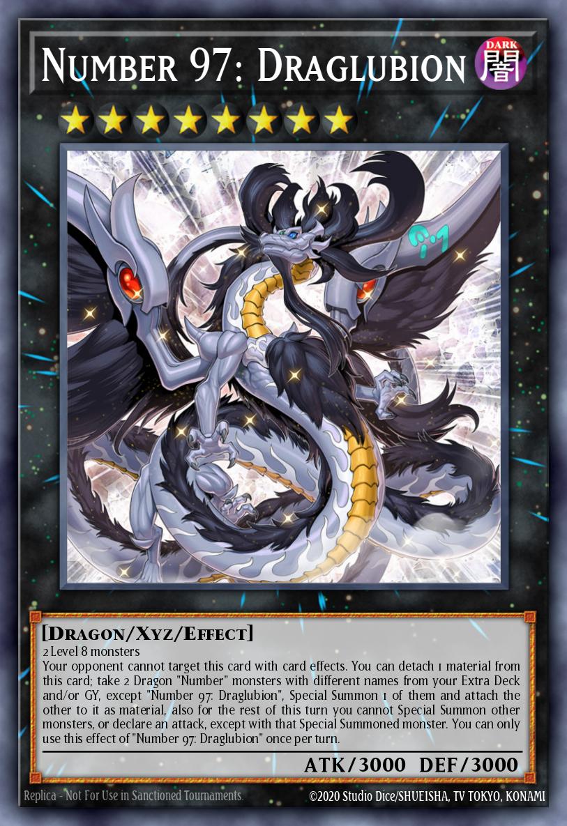 Número 97: Draglubión