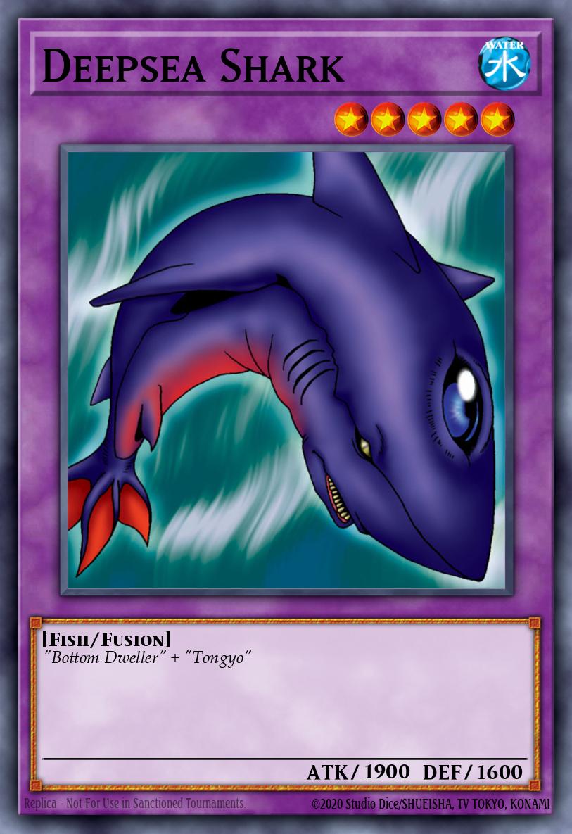 Tiburón de Mar Profundo